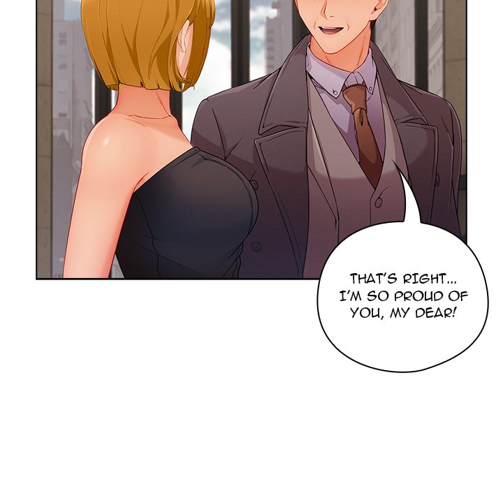 Lady Long Legs Lady Long Legs EP 36 - Toomics page 108 - 