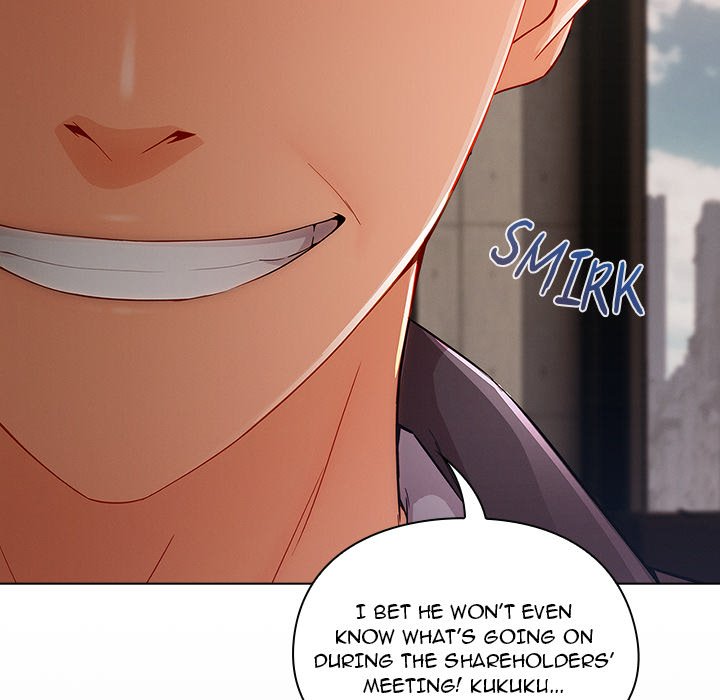 Lady Long Legs Lady Long Legs EP 36 - Toomics page 110 - 
