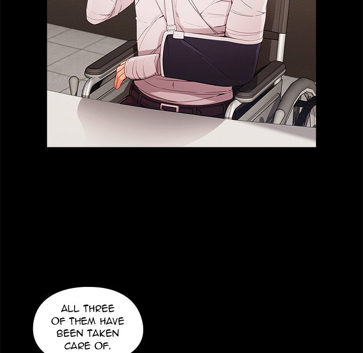 Lady Long Legs Lady Long Legs EP 36 - Toomics page 117 - 