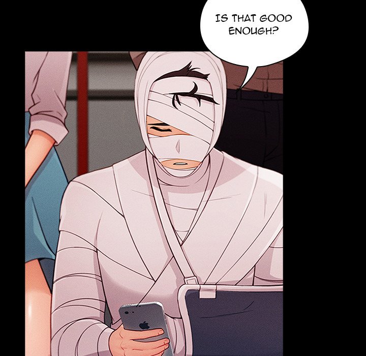 Lady Long Legs Lady Long Legs EP 36 - Toomics page 122 - 