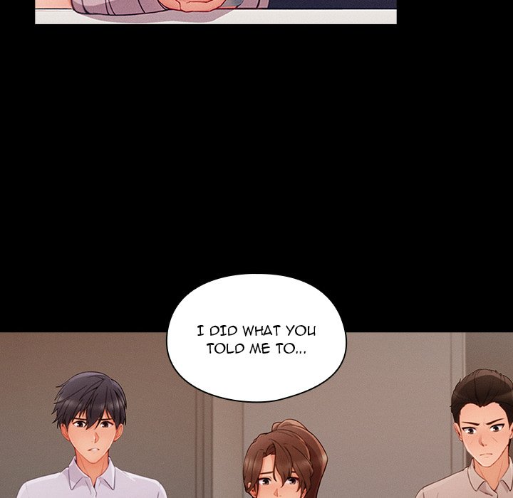 Lady Long Legs Lady Long Legs EP 36 - Toomics page 123 - 