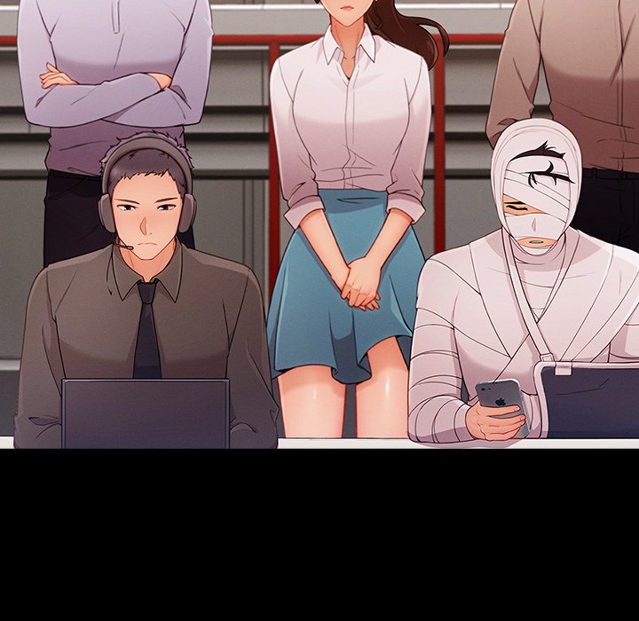 Lady Long Legs Lady Long Legs EP 36 - Toomics page 124 - 