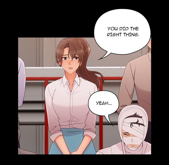 Lady Long Legs Lady Long Legs EP 36 - Toomics page 125 - 