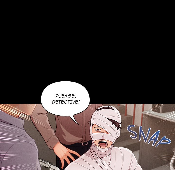 Lady Long Legs Lady Long Legs EP 36 - Toomics page 126 - 