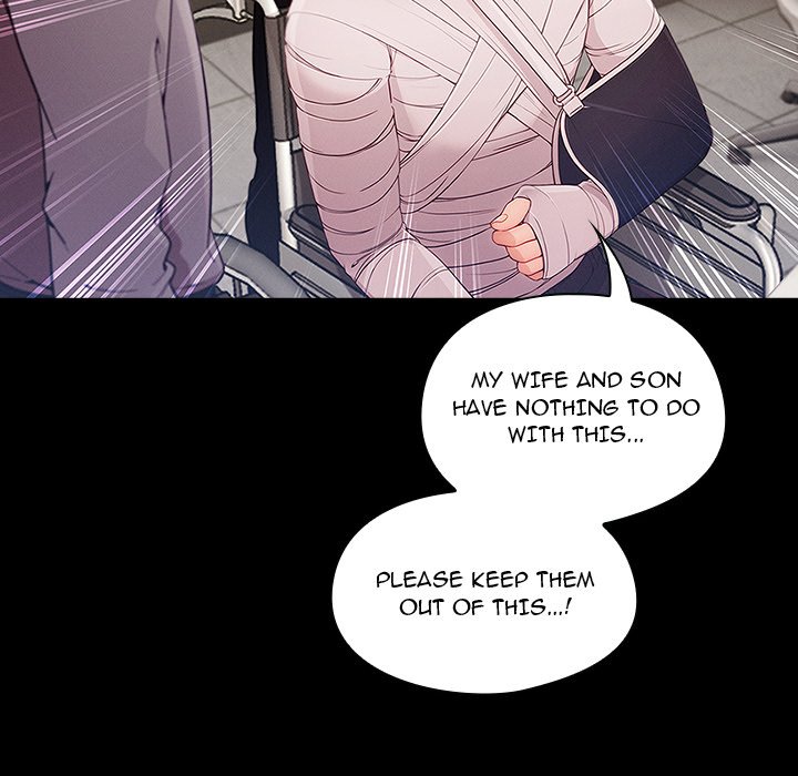 Lady Long Legs Lady Long Legs EP 36 - Toomics page 127 - 