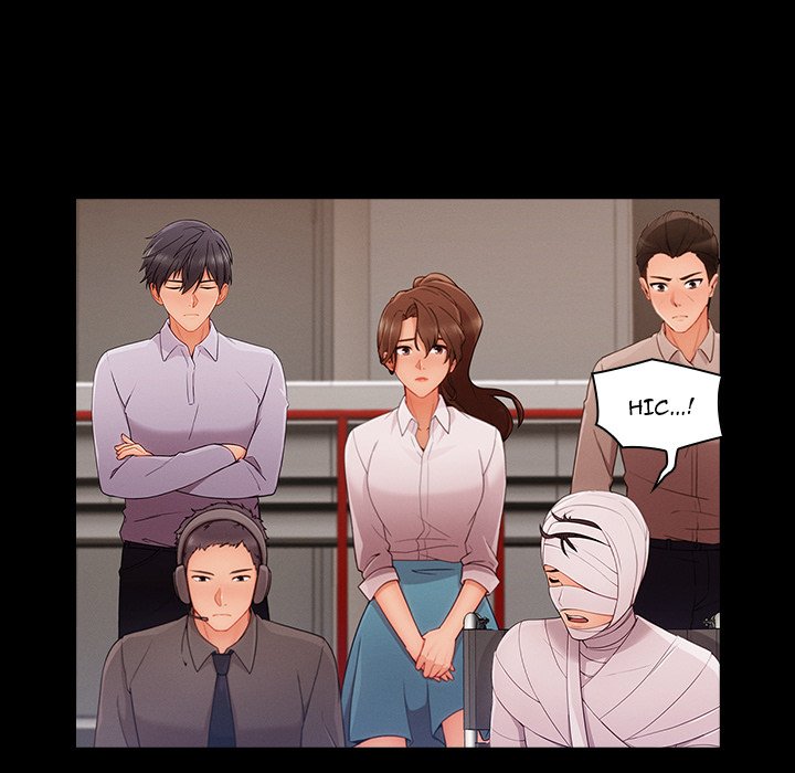 Lady Long Legs Lady Long Legs EP 36 - Toomics page 128 - 