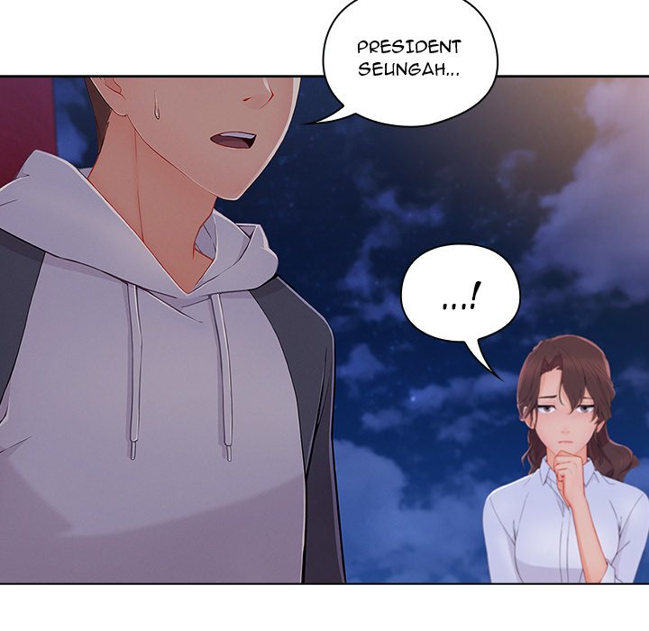 Lady Long Legs Lady Long Legs EP 36 - Toomics page 17 - 