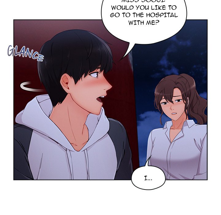 Lady Long Legs Lady Long Legs EP 36 - Toomics page 38 - 