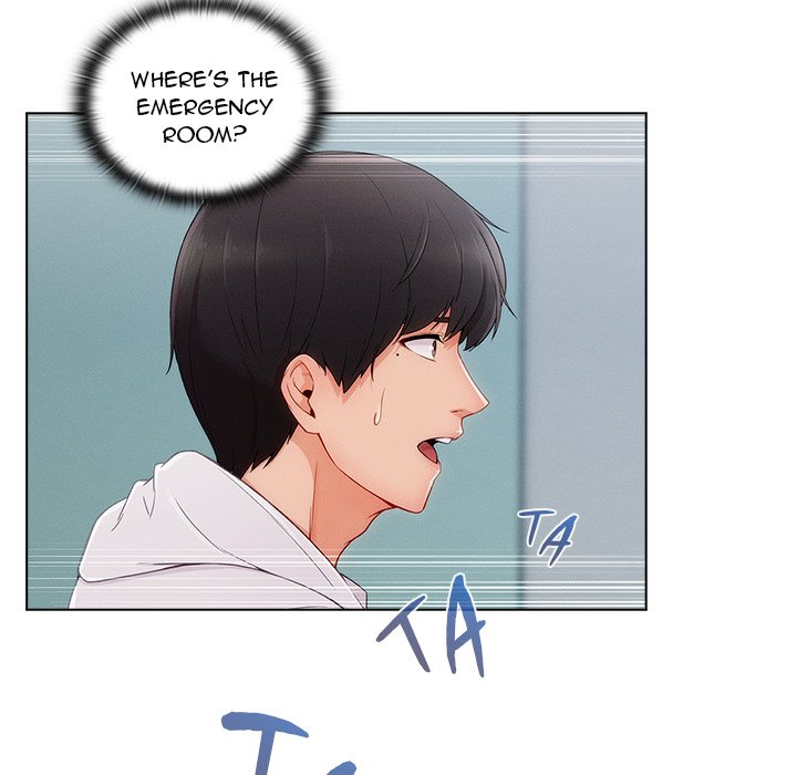 Lady Long Legs Lady Long Legs EP 36 - Toomics page 47 - 