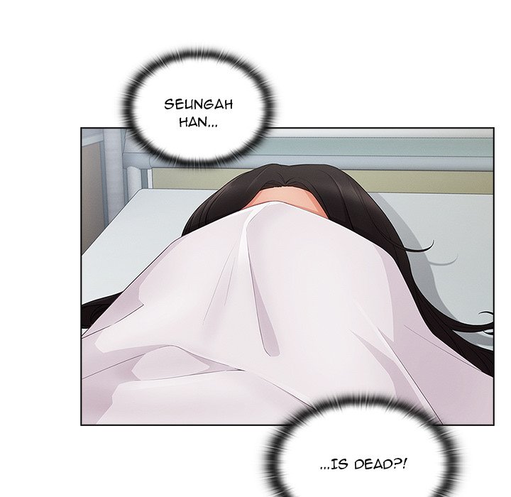Lady Long Legs Lady Long Legs EP 36 - Toomics page 52 - 