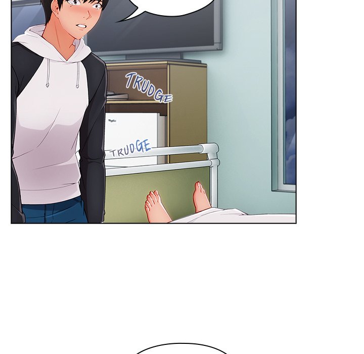 Lady Long Legs Lady Long Legs EP 36 - Toomics page 54 - 