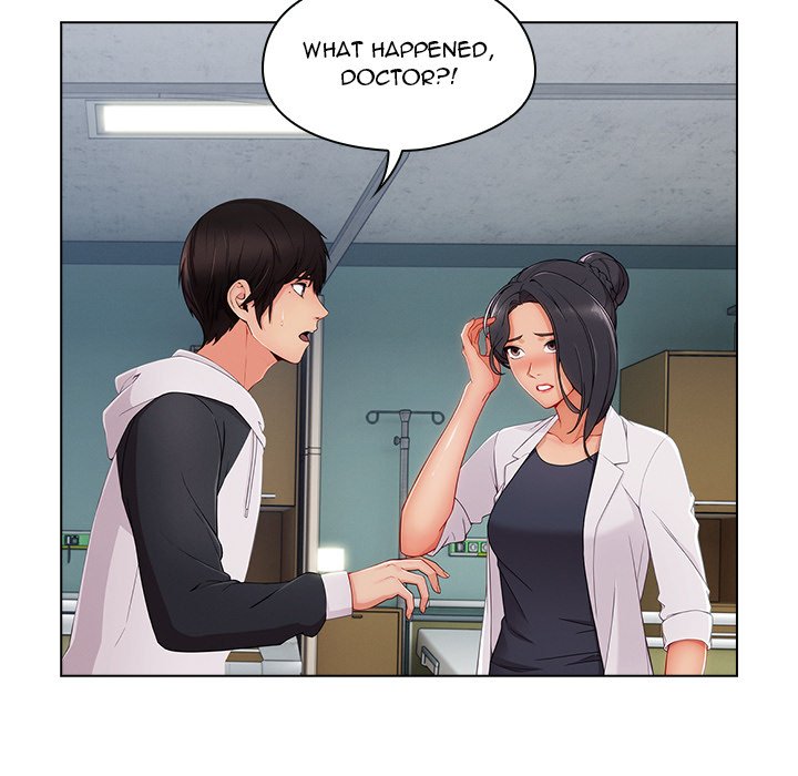 Lady Long Legs Lady Long Legs EP 36 - Toomics page 55 - 