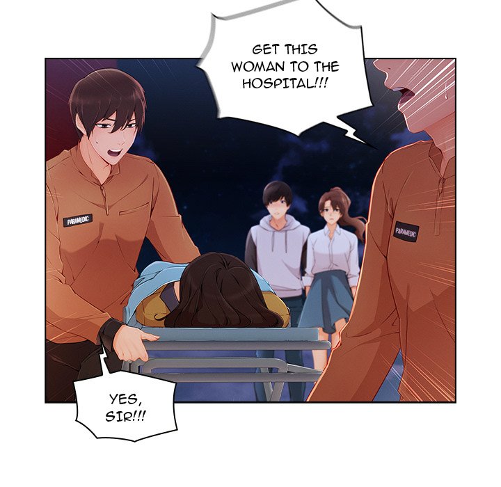 Lady Long Legs Lady Long Legs EP 36 - Toomics page 7 - 