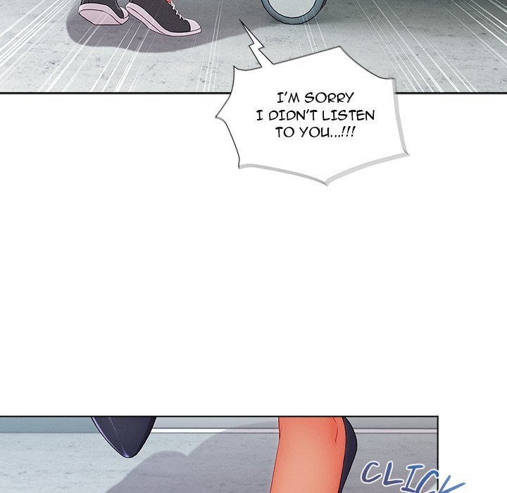 Lady Long Legs Lady Long Legs EP 36 - Toomics page 61 - 