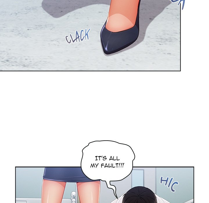 Lady Long Legs Lady Long Legs EP 36 - Toomics page 62 - 