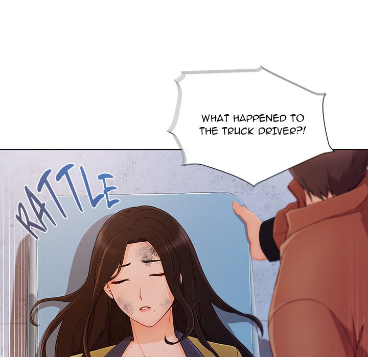 Lady Long Legs Lady Long Legs EP 36 - Toomics page 8 - 