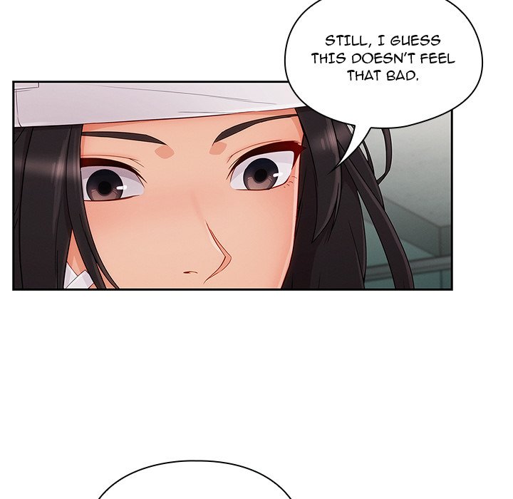 Lady Long Legs Lady Long Legs EP 36 - Toomics page 72 - 