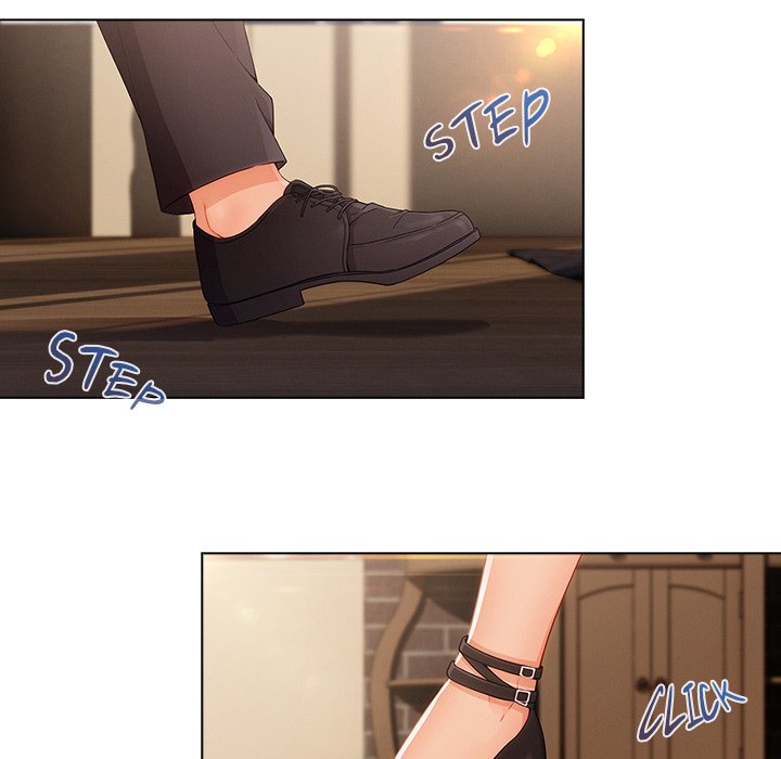 Lady Long Legs Lady Long Legs EP 36 - Toomics page 86 - 