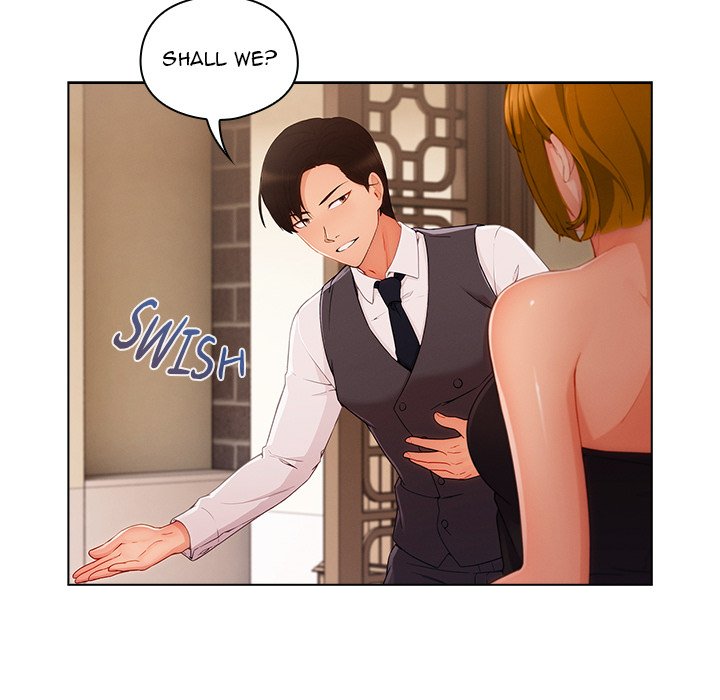 Lady Long Legs Lady Long Legs EP 36 - Toomics page 90 - 