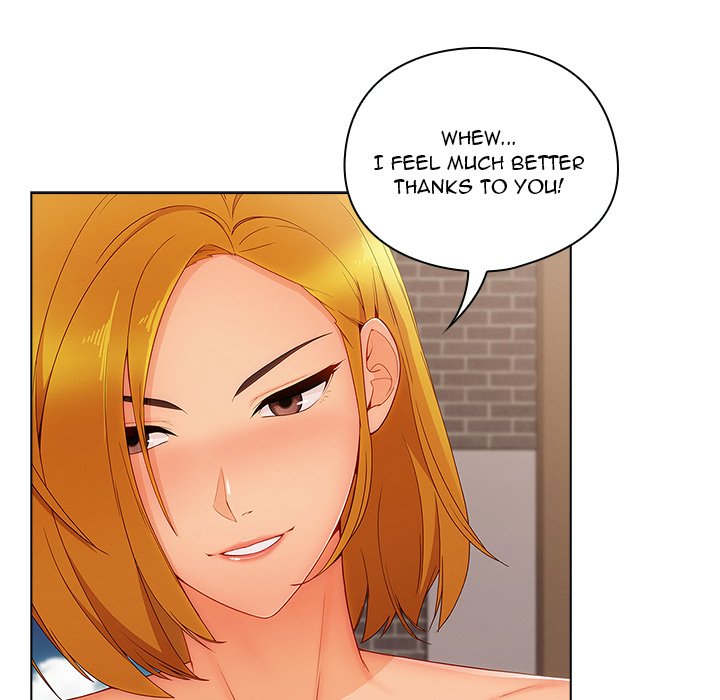 Lady Long Legs Lady Long Legs EP 36 - Toomics page 91 - 
