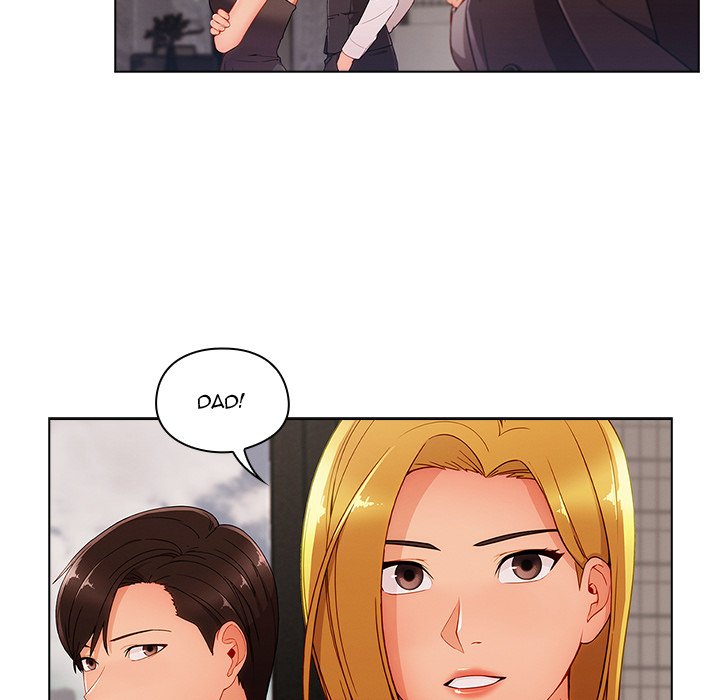 Lady Long Legs Lady Long Legs EP 36 - Toomics page 96 - 