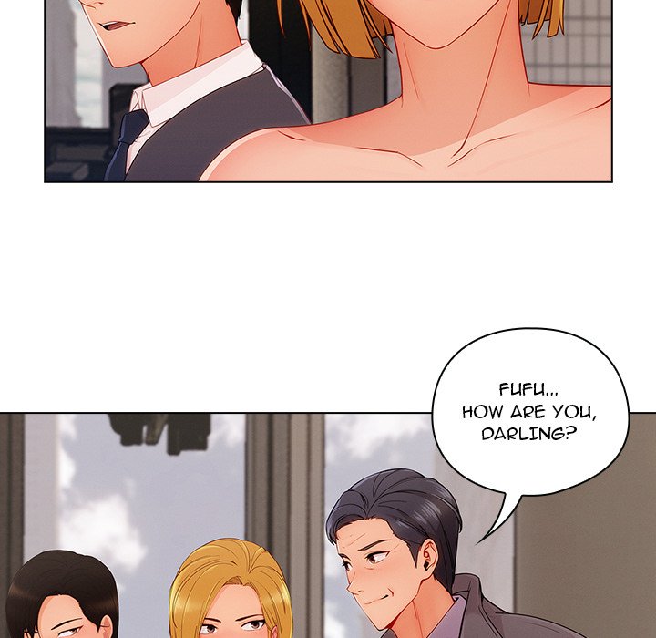 Lady Long Legs Lady Long Legs EP 36 - Toomics page 97 - 