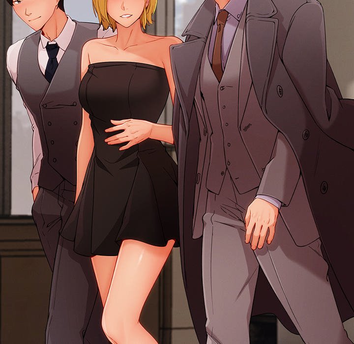 Lady Long Legs Lady Long Legs EP 36 - Toomics page 98 - 