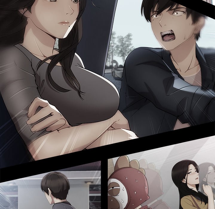 Lady Long Legs Lady Long Legs EP 37 - Toomics page 135 - 