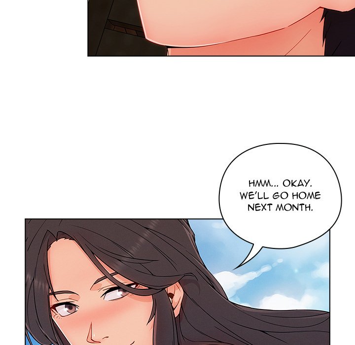 Lady Long Legs Lady Long Legs EP 37 - Toomics page 150 - 