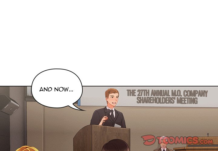Lady Long Legs Lady Long Legs EP 37 - Toomics page 3 - 