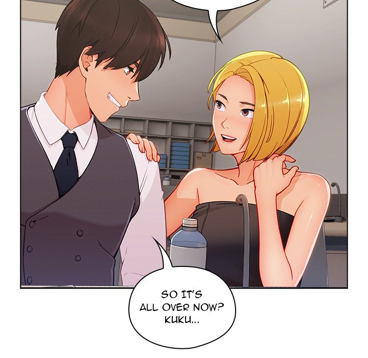 Lady Long Legs Lady Long Legs EP 37 - Toomics page 22 - 