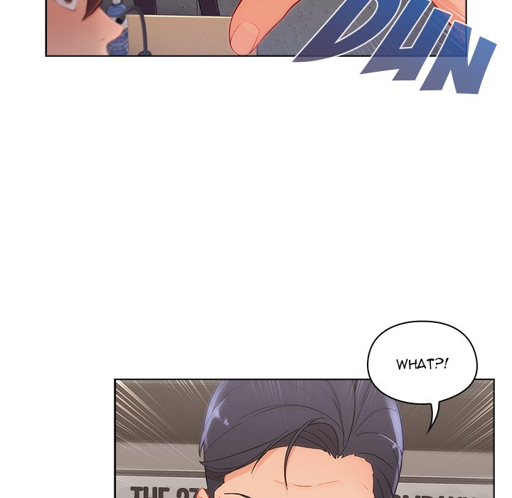 Lady Long Legs Lady Long Legs EP 37 - Toomics page 29 - 