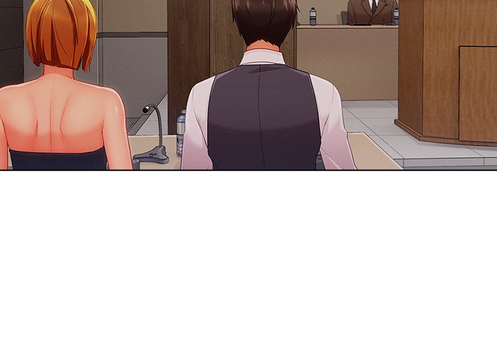 Lady Long Legs Lady Long Legs EP 37 - Toomics page 4 - 
