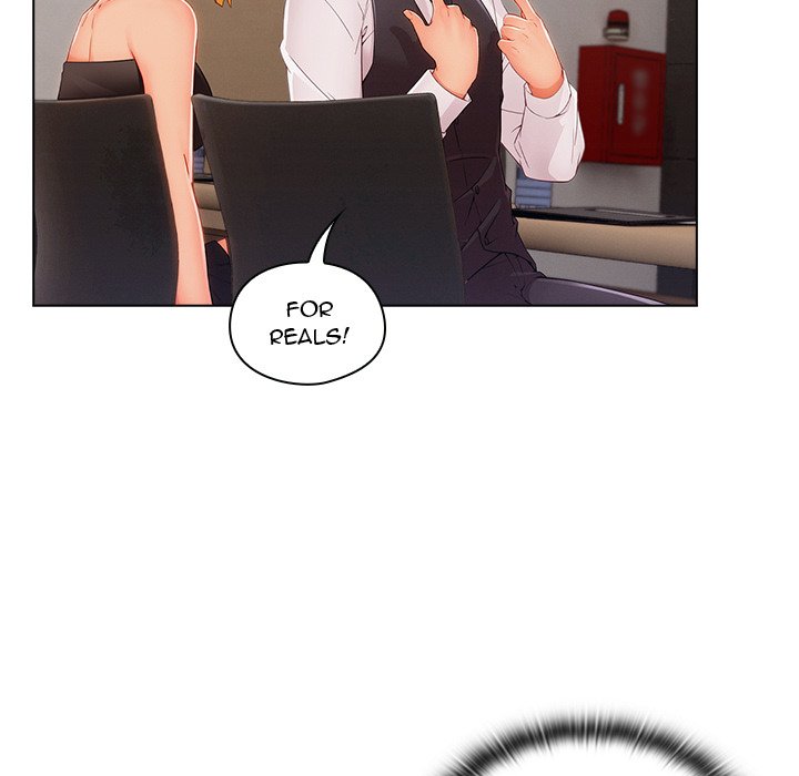 Lady Long Legs Lady Long Legs EP 37 - Toomics page 32 - 