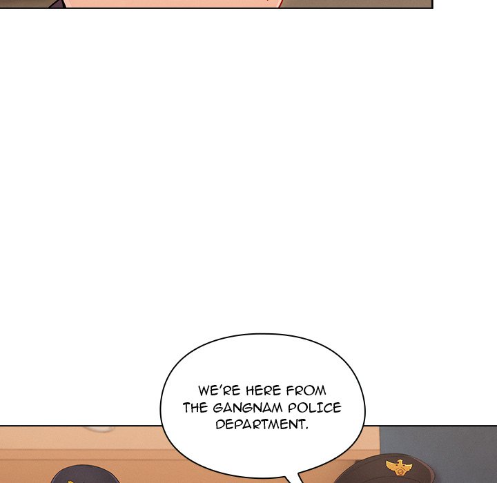 Lady Long Legs Lady Long Legs EP 37 - Toomics page 35 - 