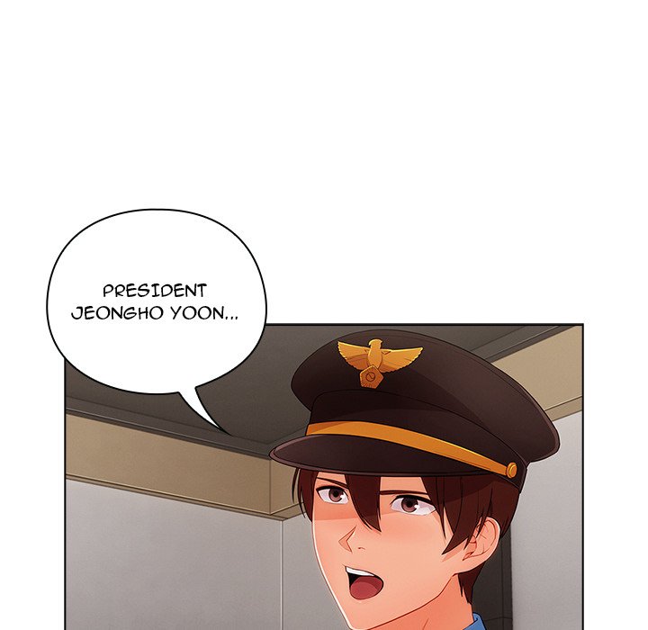 Lady Long Legs Lady Long Legs EP 37 - Toomics page 40 - 