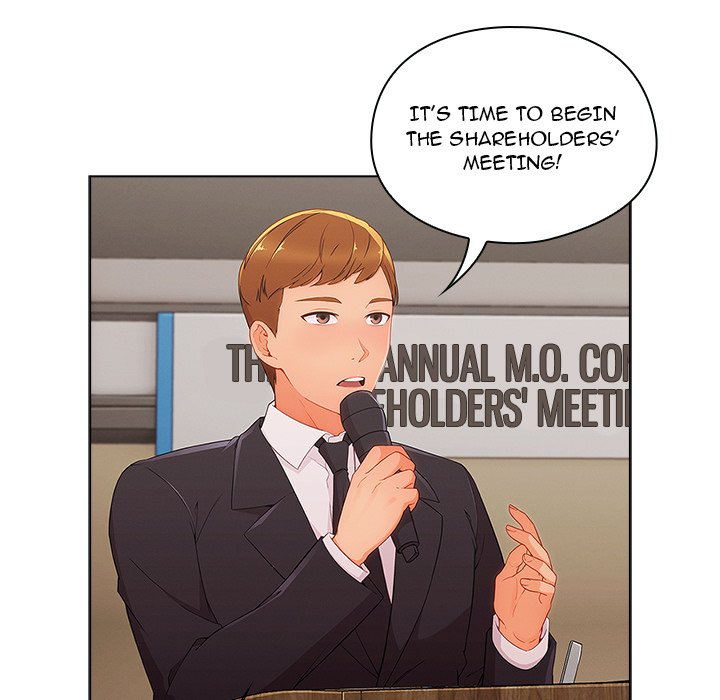 Lady Long Legs Lady Long Legs EP 37 - Toomics page 5 - 
