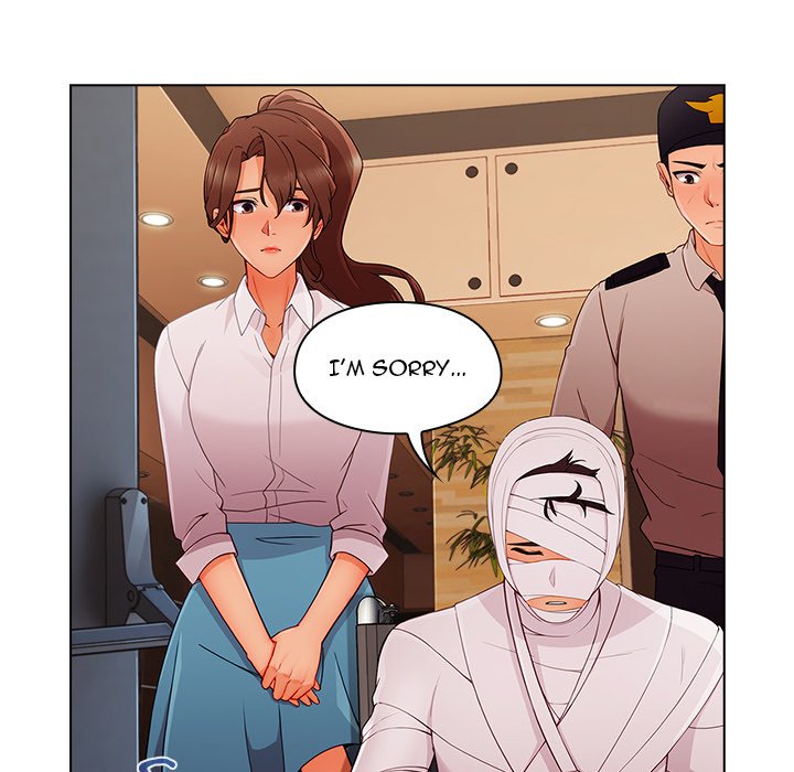 Lady Long Legs Lady Long Legs EP 37 - Toomics page 45 - 