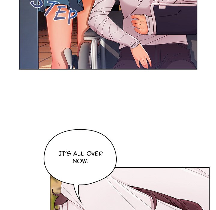 Lady Long Legs Lady Long Legs EP 37 - Toomics page 46 - 