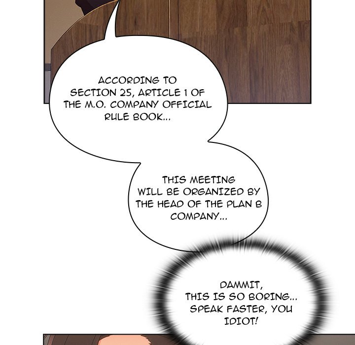 Lady Long Legs Lady Long Legs EP 37 - Toomics page 6 - 
