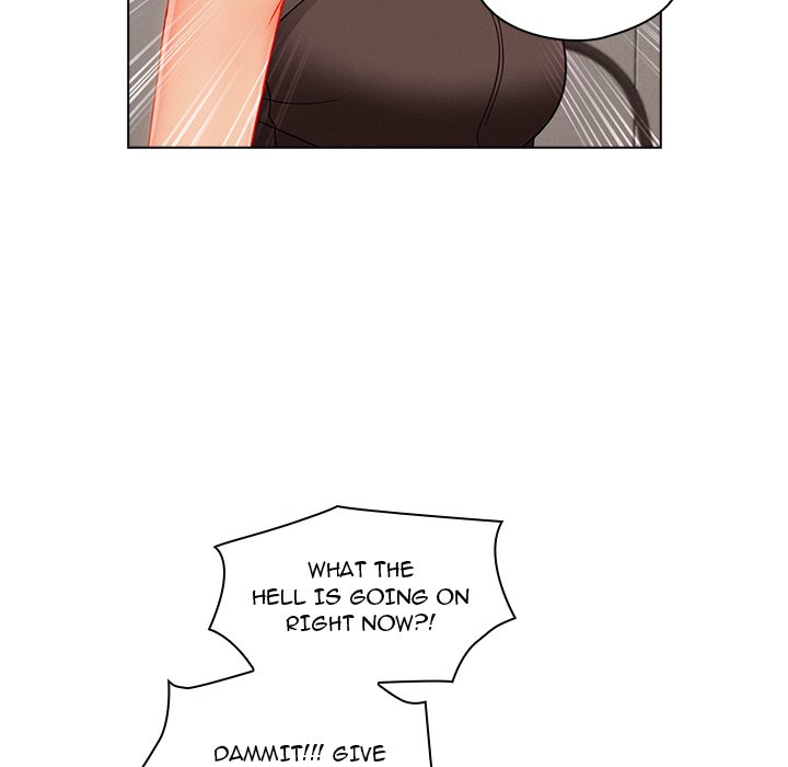 Lady Long Legs Lady Long Legs EP 37 - Toomics page 52 - 