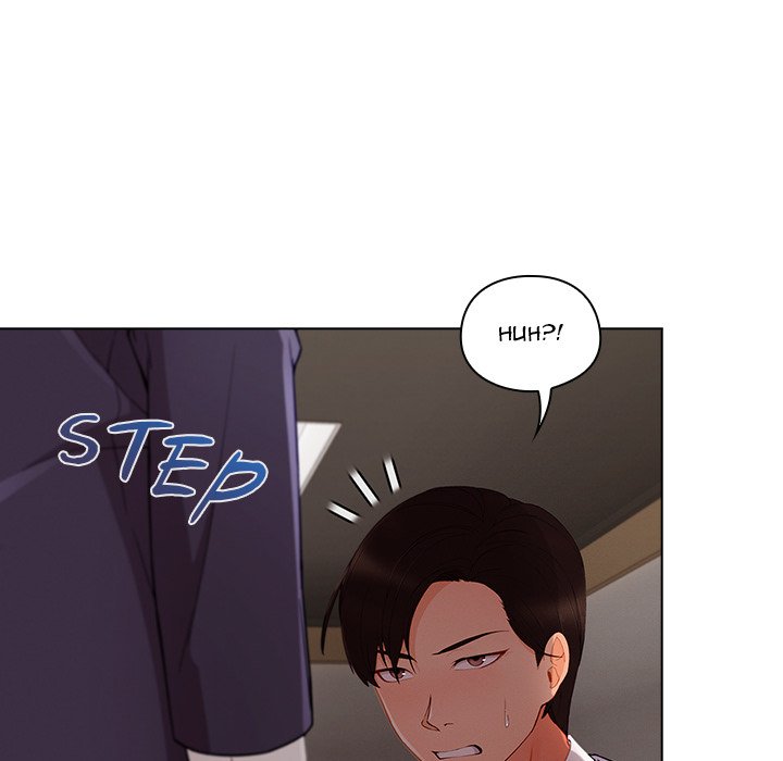 Lady Long Legs Lady Long Legs EP 37 - Toomics page 54 - 