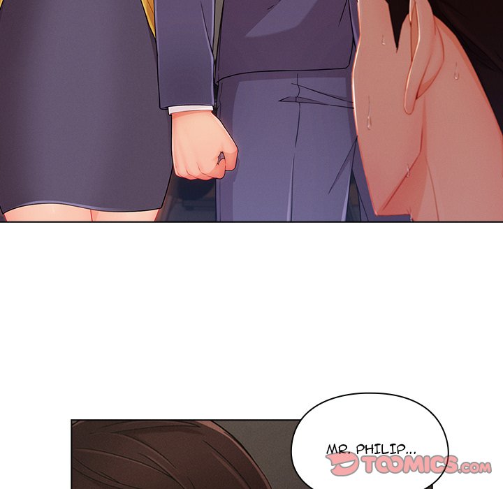 Lady Long Legs Lady Long Legs EP 37 - Toomics page 57 - 