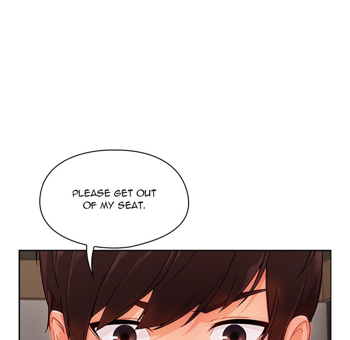 Lady Long Legs Lady Long Legs EP 37 - Toomics page 59 - 