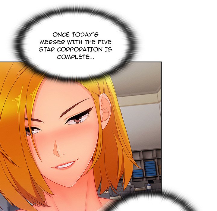 Lady Long Legs Lady Long Legs EP 37 - Toomics page 8 - 