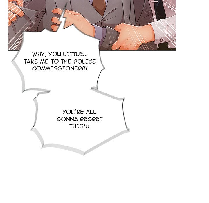 Lady Long Legs Lady Long Legs EP 37 - Toomics page 71 - 