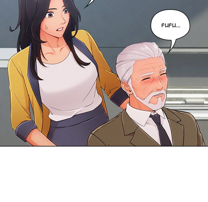 Lady Long Legs Lady Long Legs EP 37 - Toomics page 87 - 
