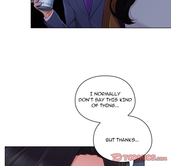 Lady Long Legs Lady Long Legs EP 37 - Toomics page 93 - 