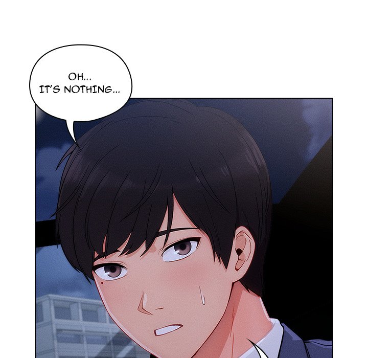 Lady Long Legs Lady Long Legs EP 37 - Toomics page 95 - 