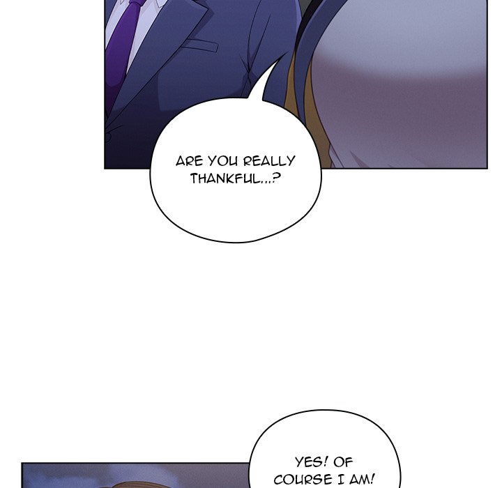Lady Long Legs Lady Long Legs EP 37 - Toomics page 99 - 
